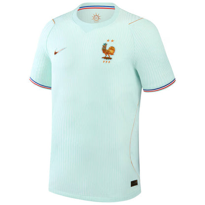 [Authentic] DEMBELE #7 France Away 2026 World Cup Jersey
