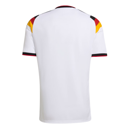 Germany Home Full Soccer Kit 2026 World Cup Jersey