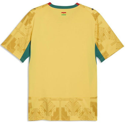 Ghana Away 2026 World Cup Jersey