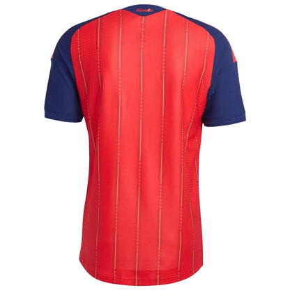 [Authentic] Spain Home 2026 World Cup Jersey