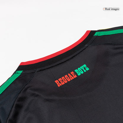 Jamaica Away Soccer Jersey 2026 Player Version
