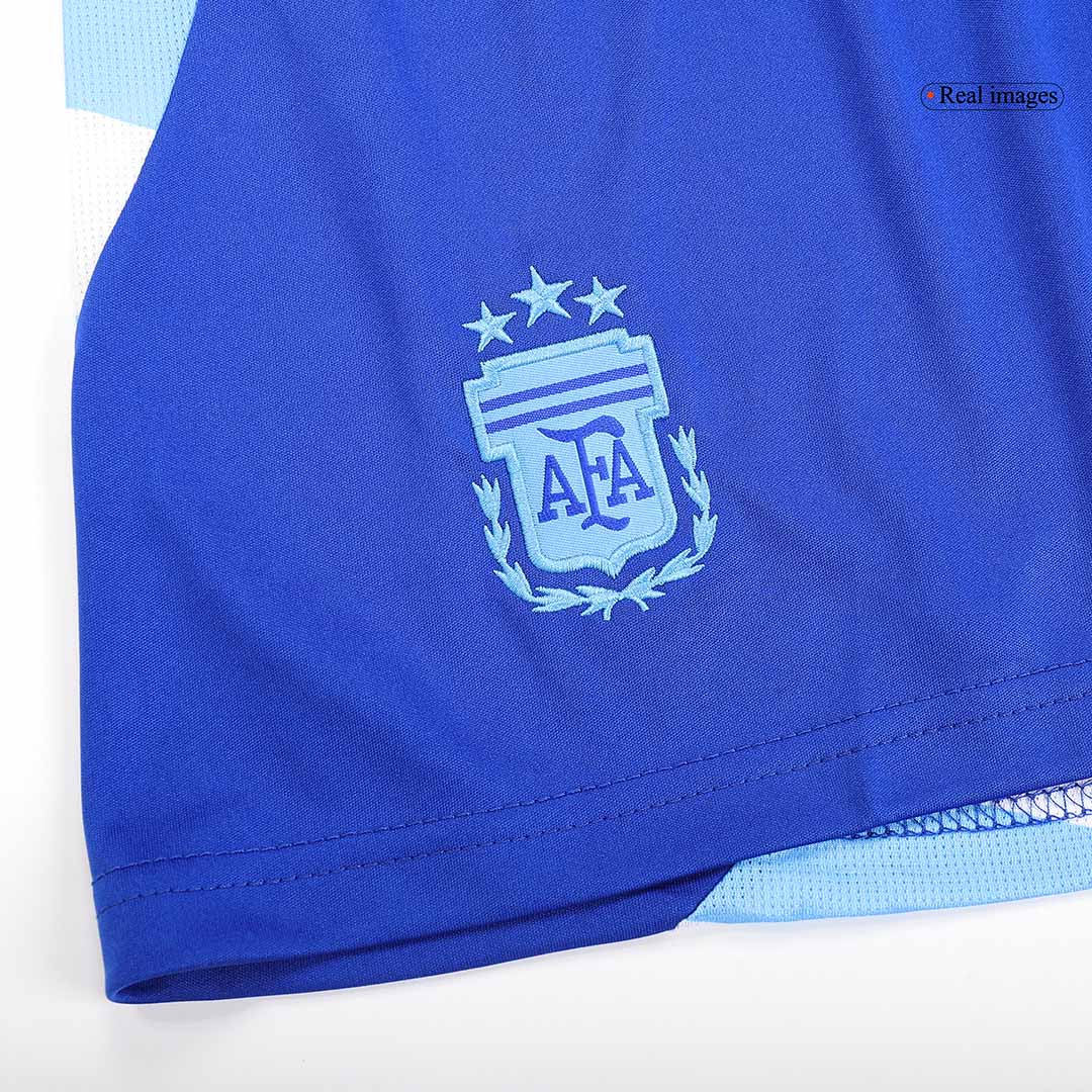 Argentina Away Soccer Shorts Copa America