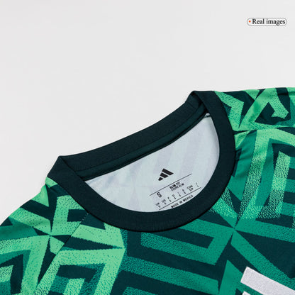 Mexico Pre-Match Soccer Jersey 2026