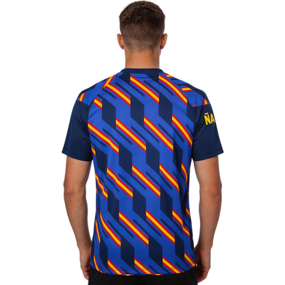 Spain Pre-Match 2026 World Cup Jersey