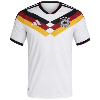 [Authentic] Wirtz #17 Germany Home 2026 World Cup Jersey