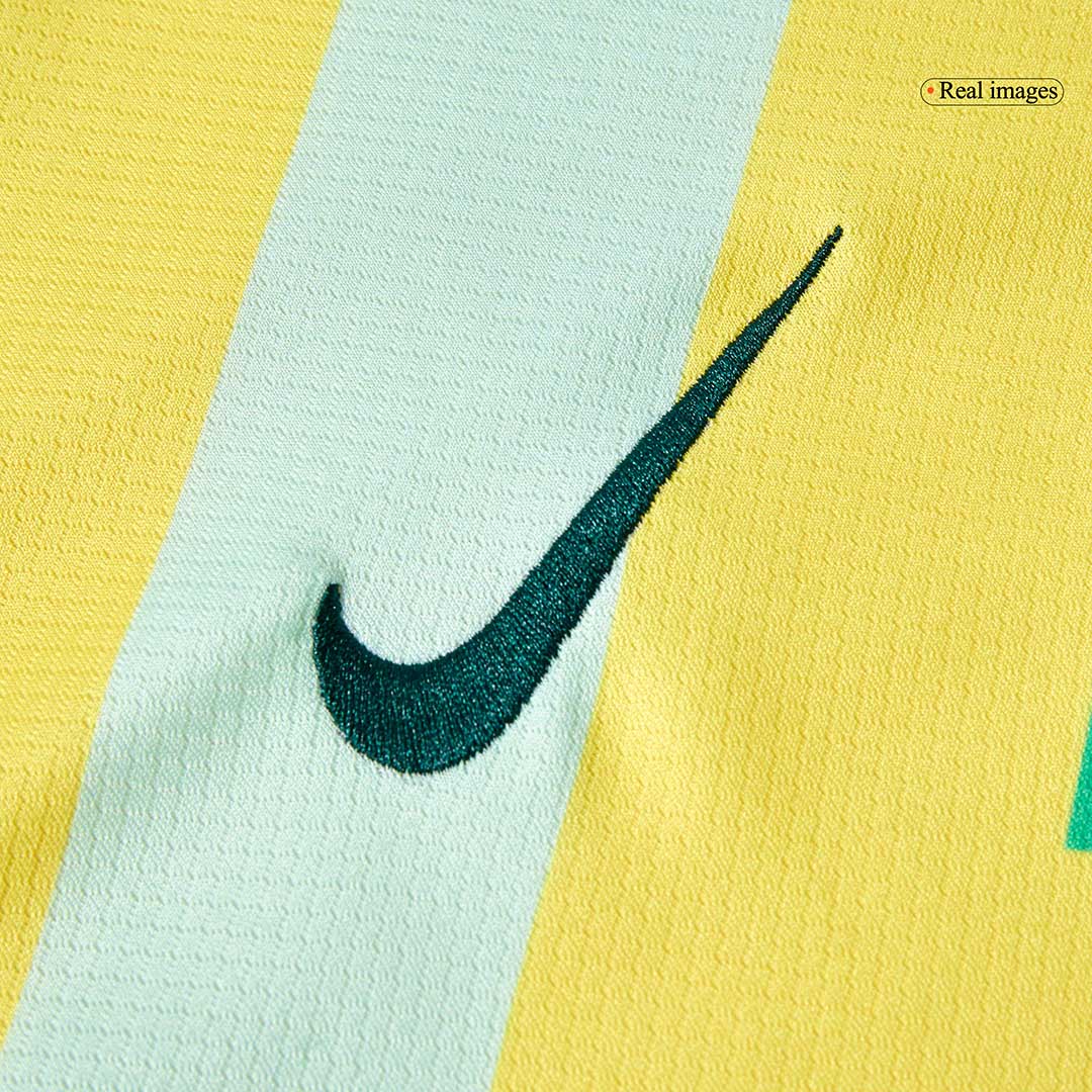 Australia Home Soccer Jersey 2025