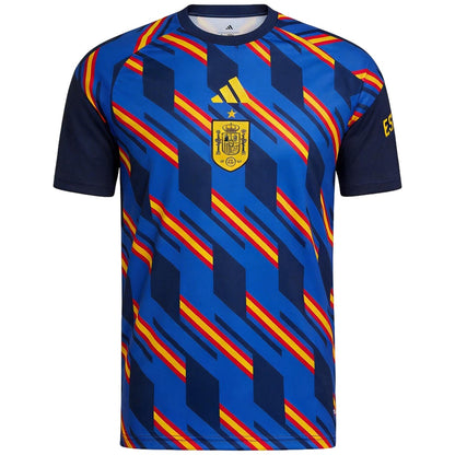 Spain Pre-Match 2026 World Cup Jersey