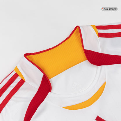 Retro 2006 Spain Away Soccer Jersey