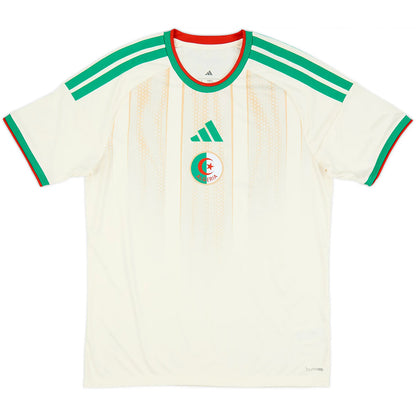 Algeria Home 2026 World Cup Jersey