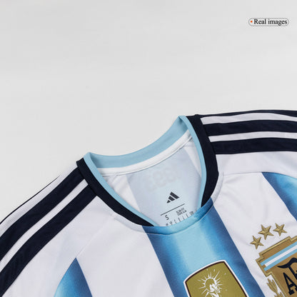 Argentina Home Soccer Jersey Kit(Jersey+Shorts) 2026