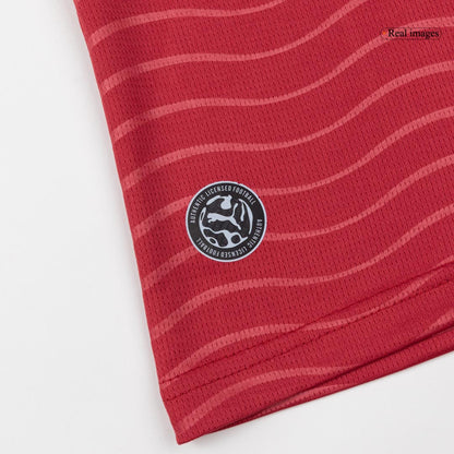 Portugal Home Soccer Kit 2026 World Cup Jersey