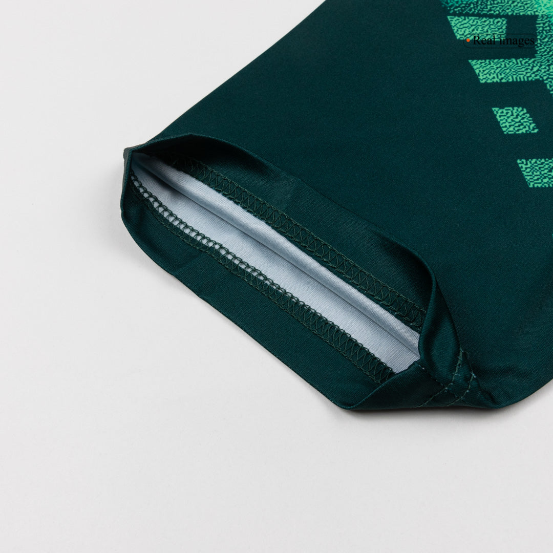 Mexico Pre-Match Soccer Jersey 2026