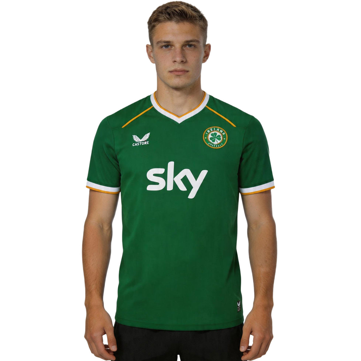 Ireland Home 2026 World Cup Jersey