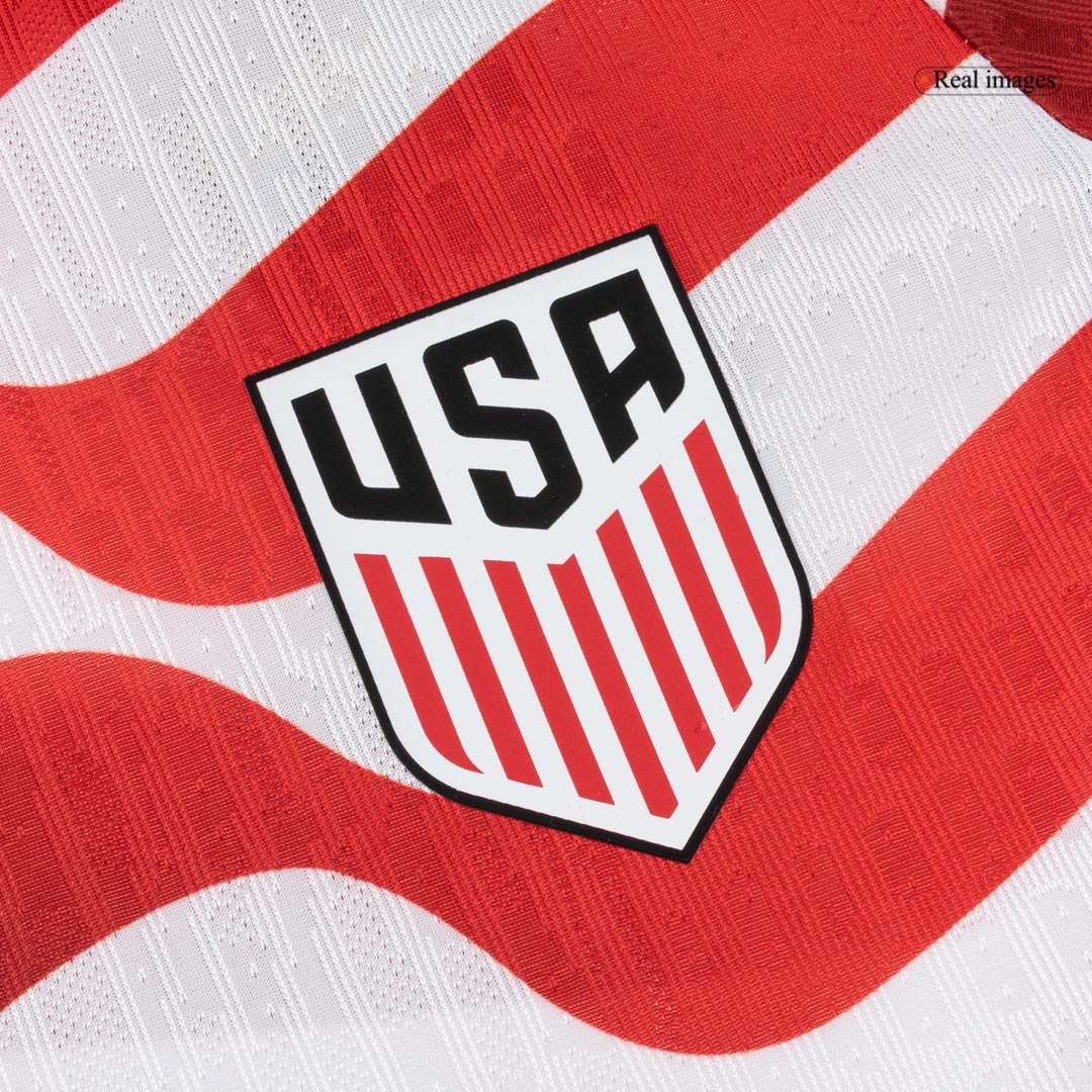USA Home Soccer Jersey 2026 Player Version