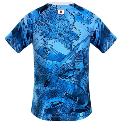 Japan x Y-3 Samurai 2026 Jersey