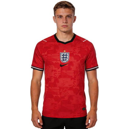 Rice #4 England Away 2026 World Cup Jersey