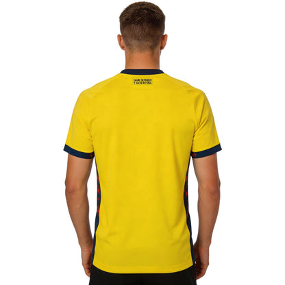 Caicedo #23 Ecuador Home 2026 World Cup Jersey