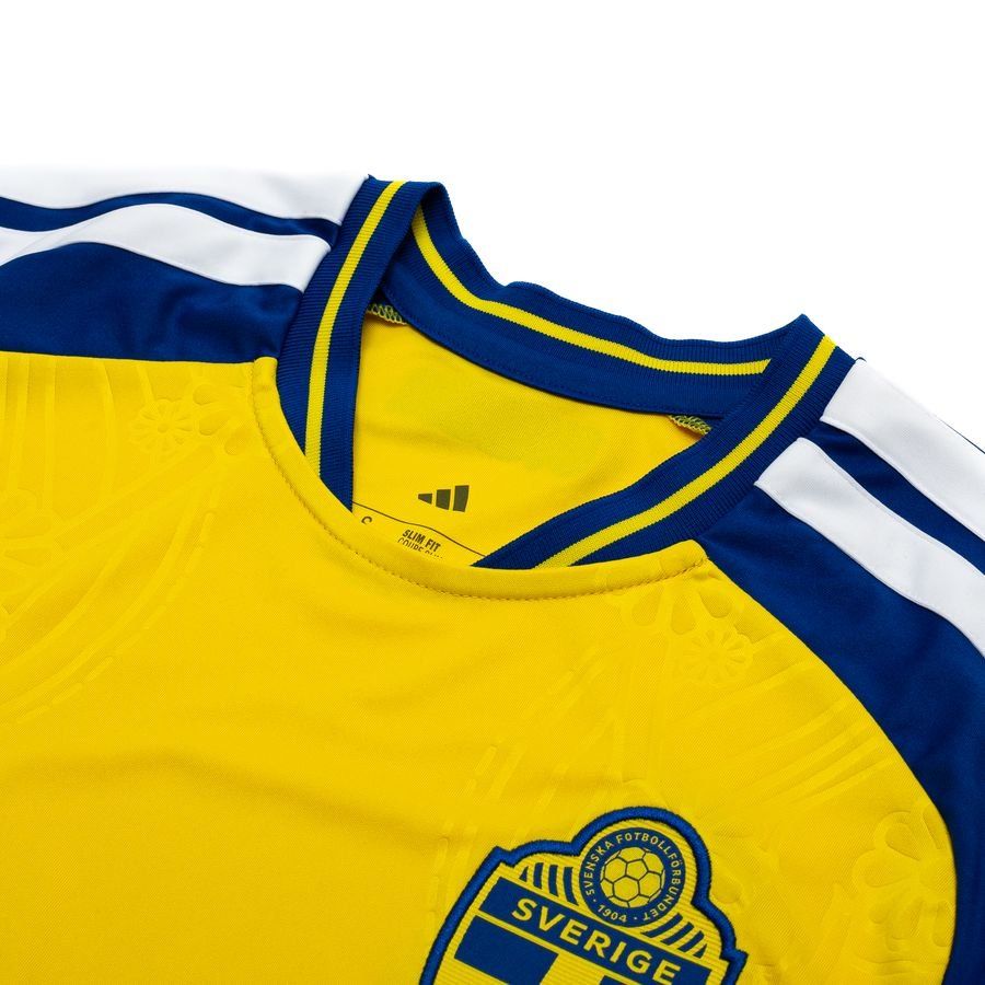 Sweden Home 2026 World Cup Jersey