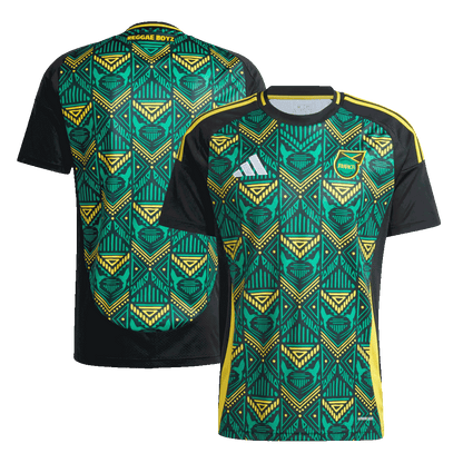 Jamaica Away Soccer Jersey Copa America