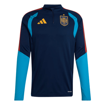 Spain Zipper Sweatshirt Kit(Top+Pants) 2026