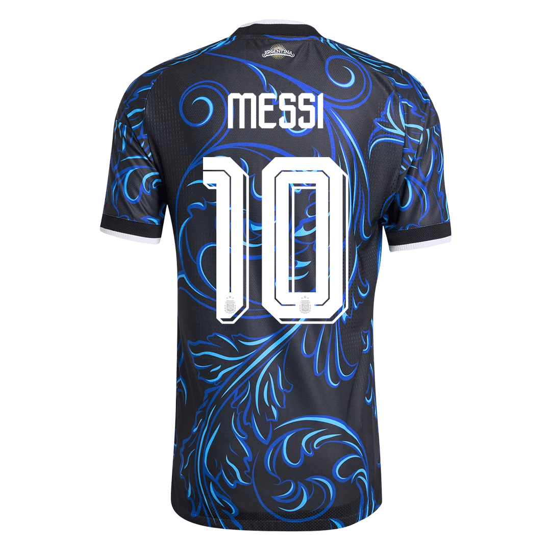 MESSI #10 Argentina Away Soccer Jersey 2026 Player Version