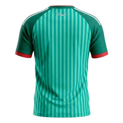 Algeria Away Soccer Jersey 2026