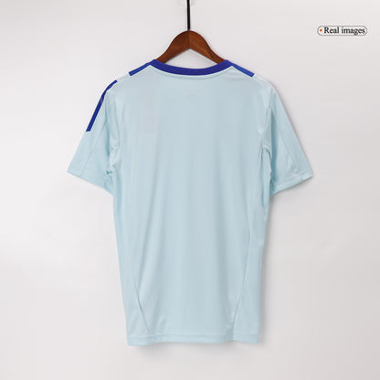 Spain Pre-Match Training Soccer Jersey Euro