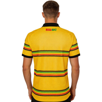 [Authentic] Jamaica Home 2026 World Cup Jersey
