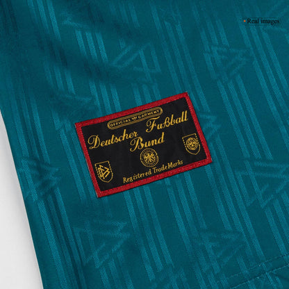 Retro 1996/97 Germany Away Soccer Jersey