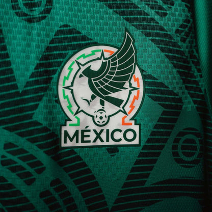 [Authentic] S.Gimenez #11 Mexico Home 2026 World Cup Jersey