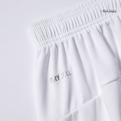 Portugal Away Soccer Shorts 2025