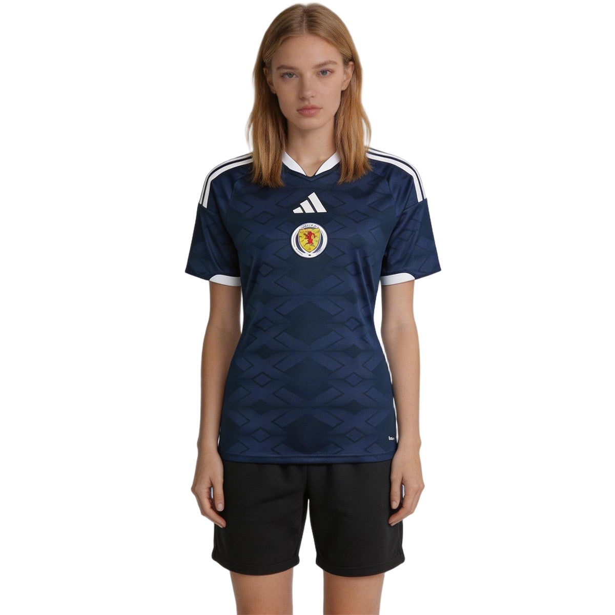 Women's Scotland Home 2026 World Cup Jersey