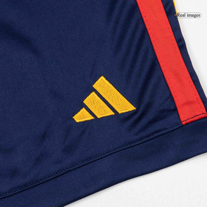 Kids Spain Home Full Soccer Kit 2026 World Cup Jersey
