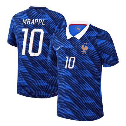 MBAPPE #10 France Home Soccer Jersey 2026 Player Version