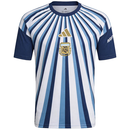 Argentina Pre-Match 2026 World Cup Jersey