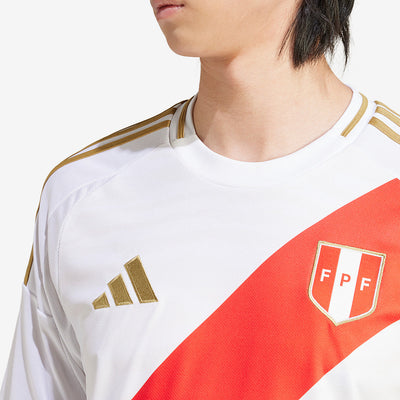 adidas Peru 2024 Home Shirt