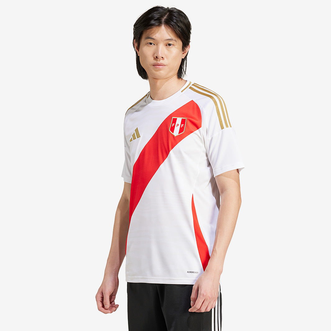 adidas Peru 2024 Home Shirt