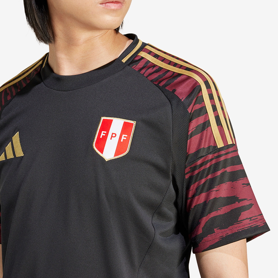 adidas Peru 2024 Away Shirt