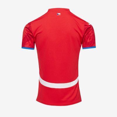 Puma Czech Republic 2024 Home Shirt