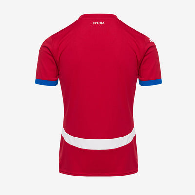 Puma Serbia 2024 Home Shirt