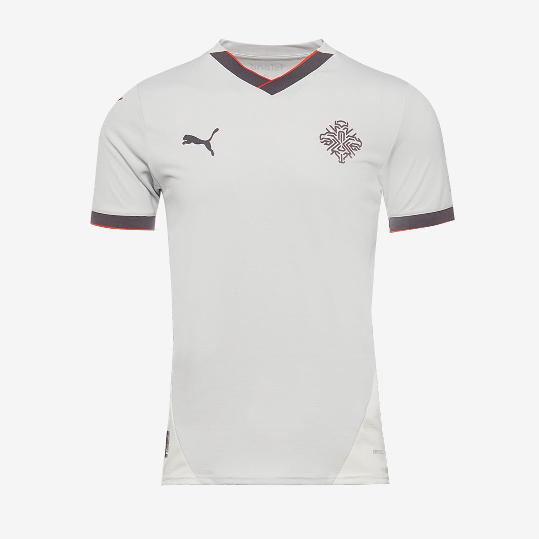 Puma Iceland 2024 Away Shirt