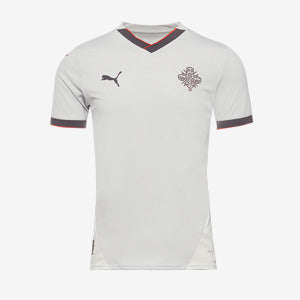Puma Iceland 2024 Away Shirt