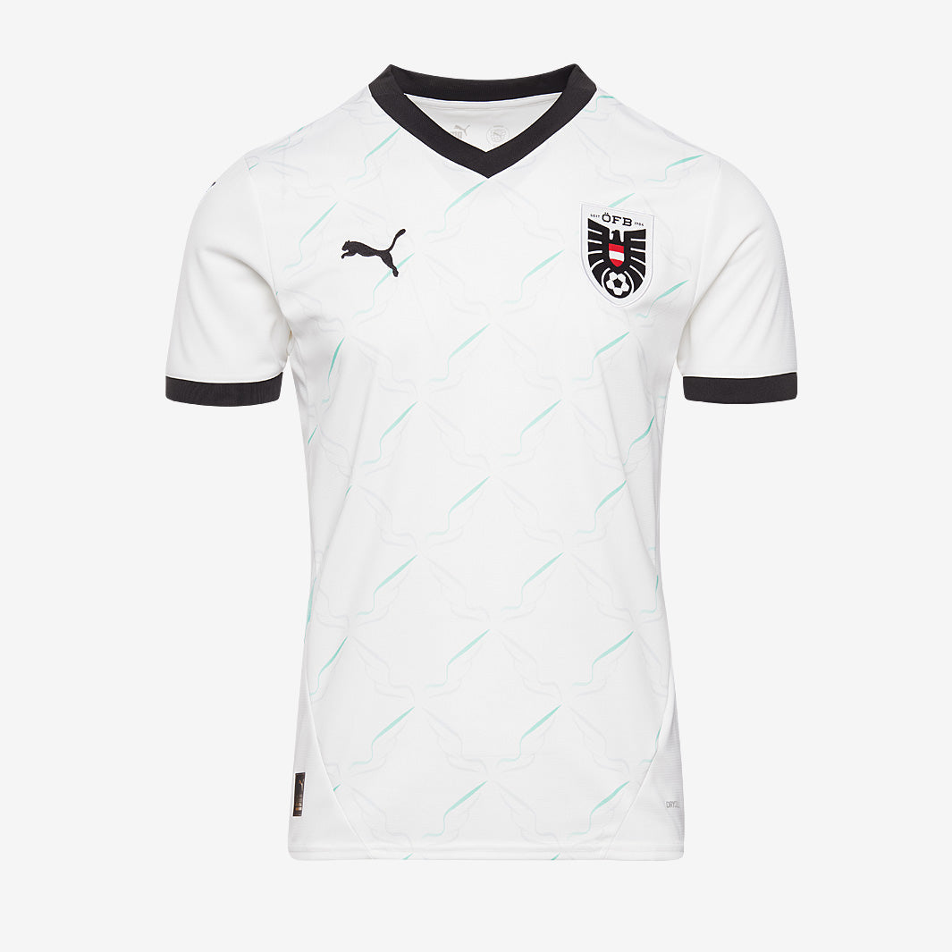 Puma Austria 2024 Away Shirt