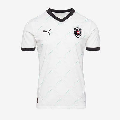 Puma Austria 2024 Away Shirt