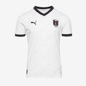 Puma Austria 2024 Away Shirt