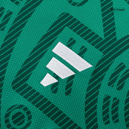 Mexico Home Soccer Kit 2026 World Cup Jersey