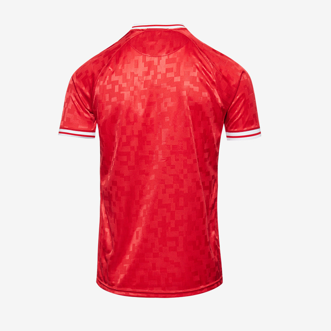 Hummel Denmark 2024 Home SS Shirt