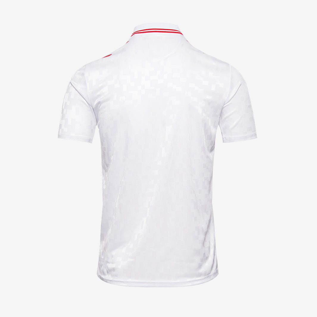 Hummel Denmark 2024 Away SS Shirt