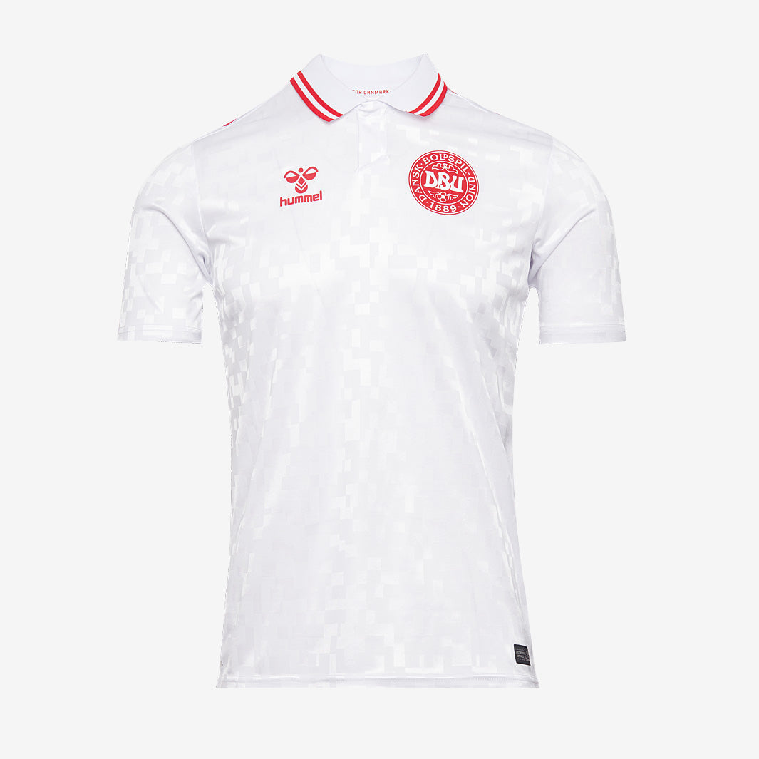 Hummel Denmark 2024 Away SS Shirt