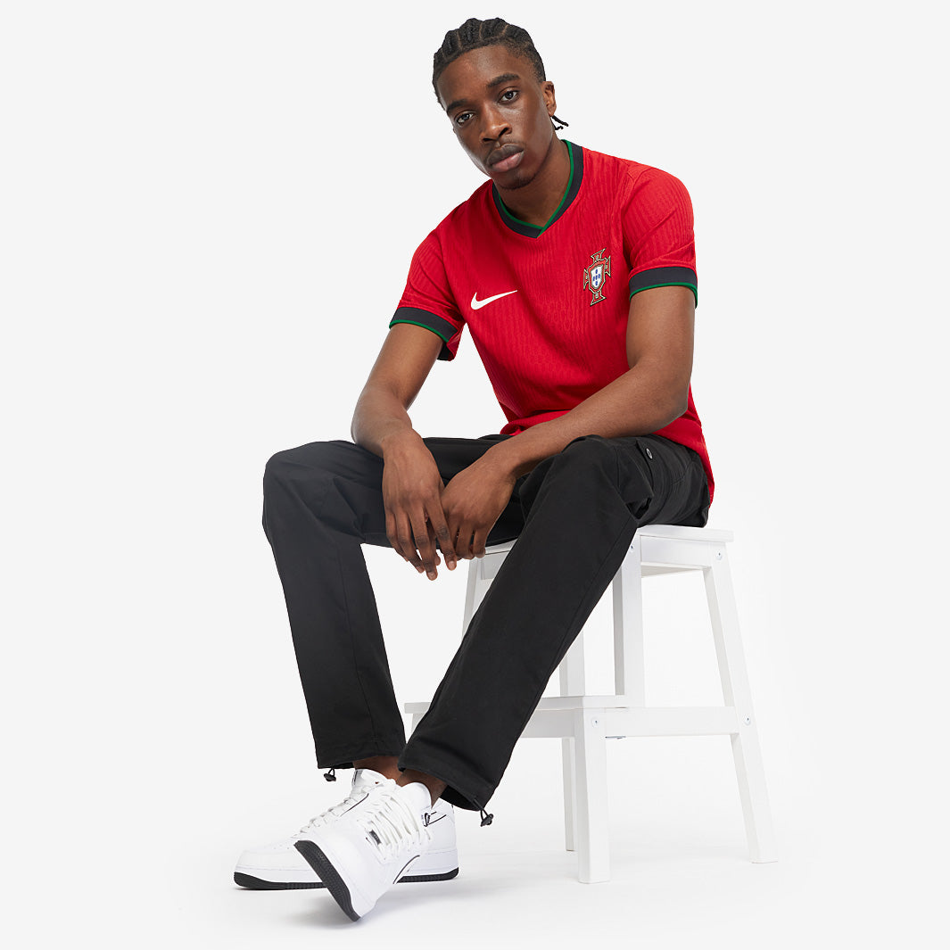 Nike Portugal 2024 Dri-FIT ADV Match SS Home Shirt